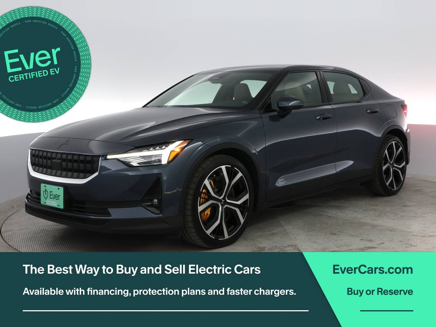 2022 Polestar 2