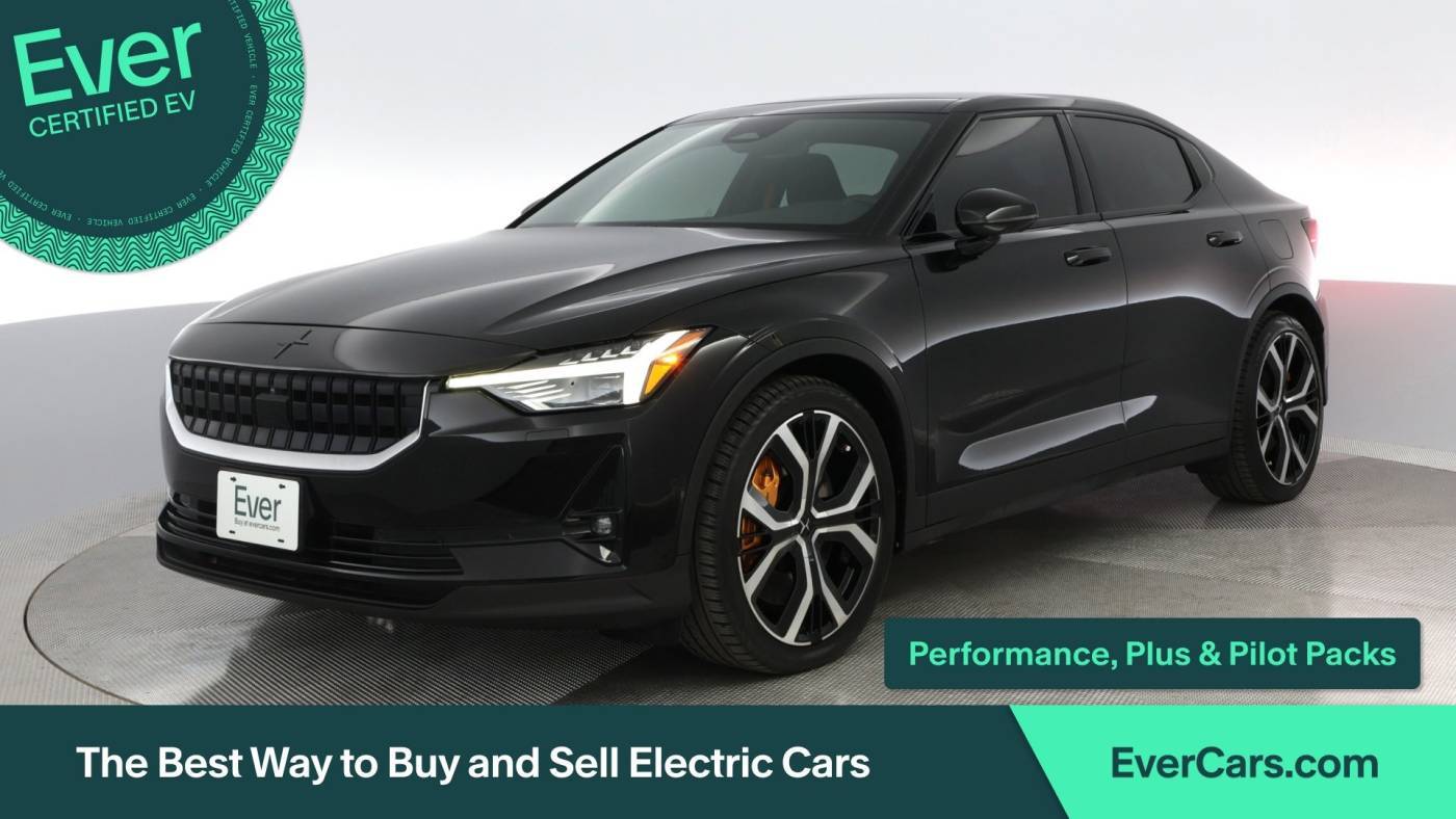 2021 Polestar 2 Launch Edition — Sedan — 36,671 mi — San Francisco, CA