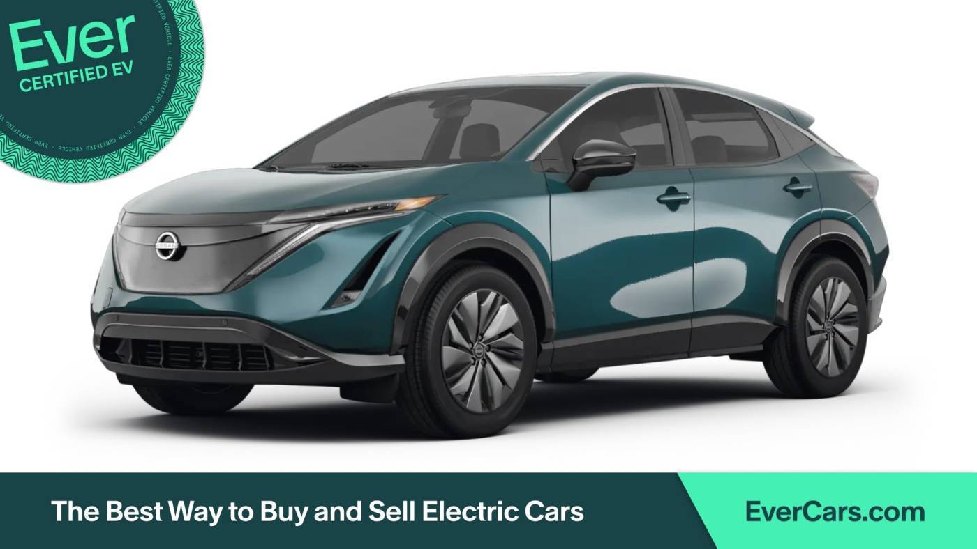 2023 Nissan Ariya Premiere — SUV — 12,174 mi — San Francisco, CA