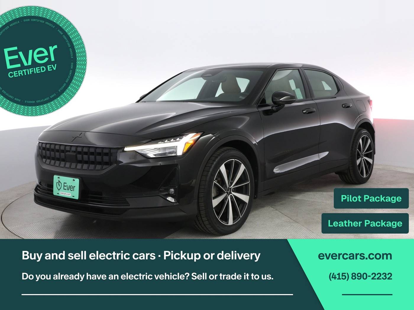 2022 Polestar 2