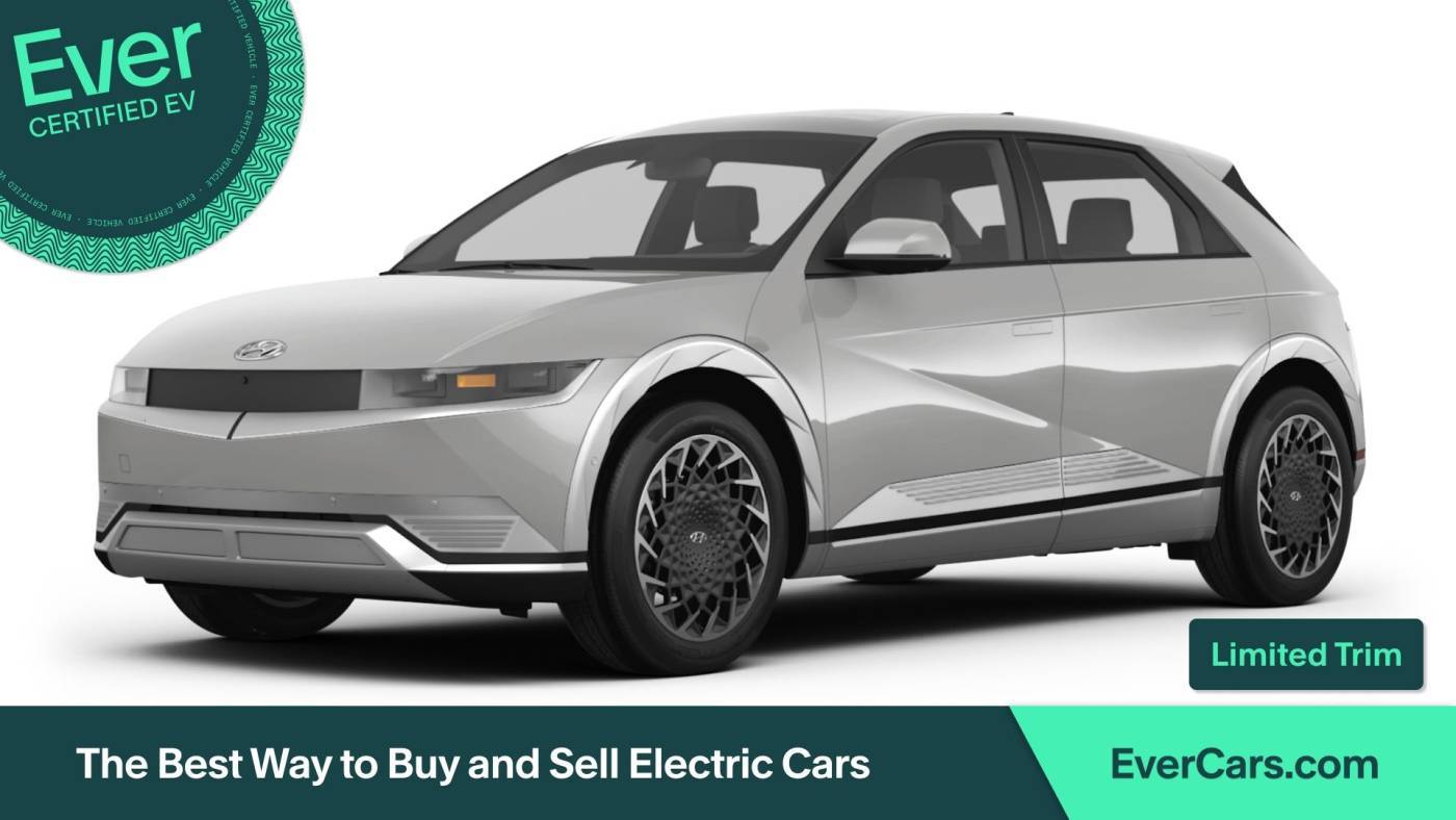 2024 Hyundai IONIQ 5 Limited — SUV — 14,890 mi — San Francisco, CA