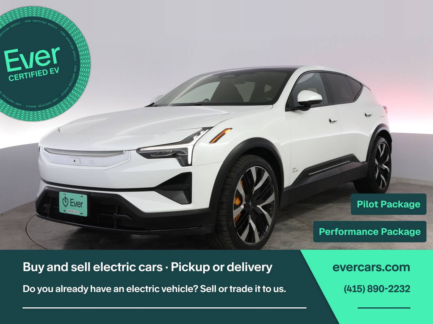 2025 Polestar 3 Long Range Dual Motor