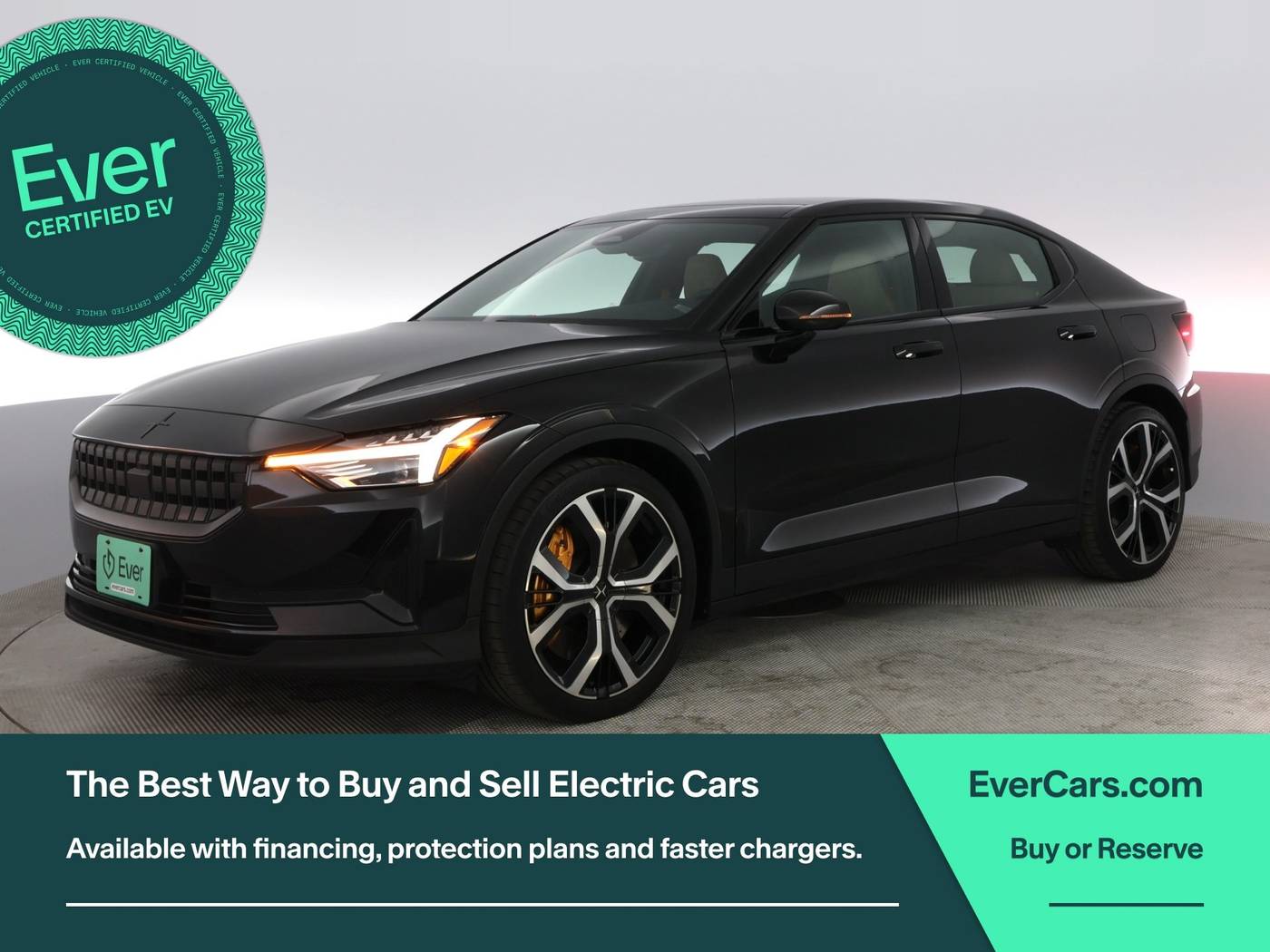 2022 Polestar 2
