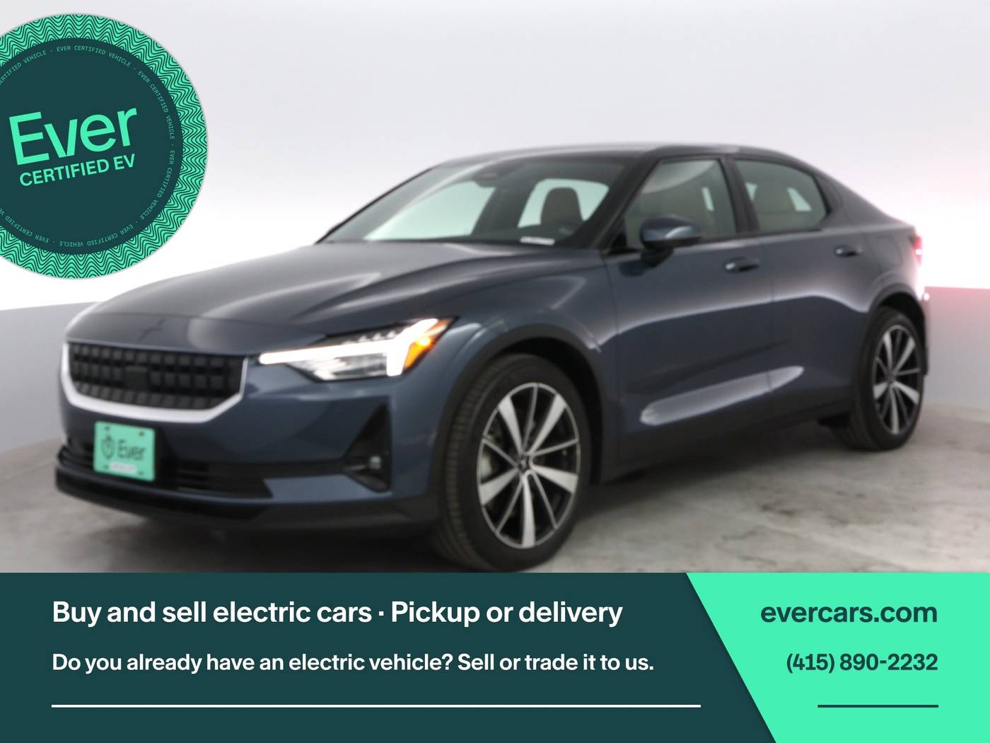 2022 Polestar 2