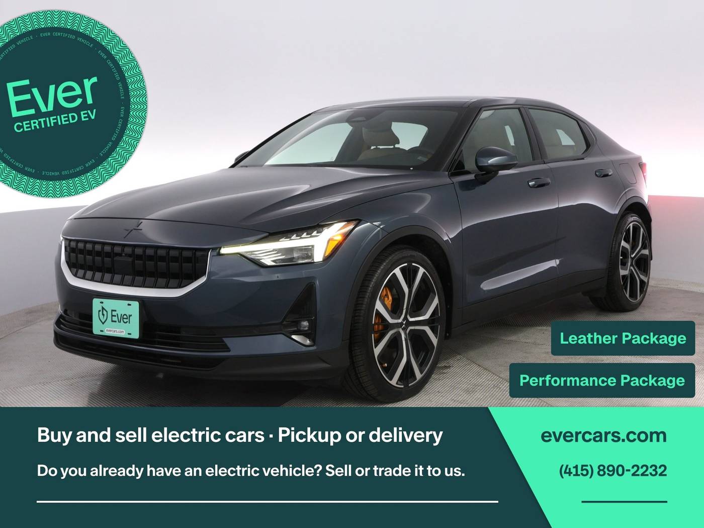 2022 Polestar 2
