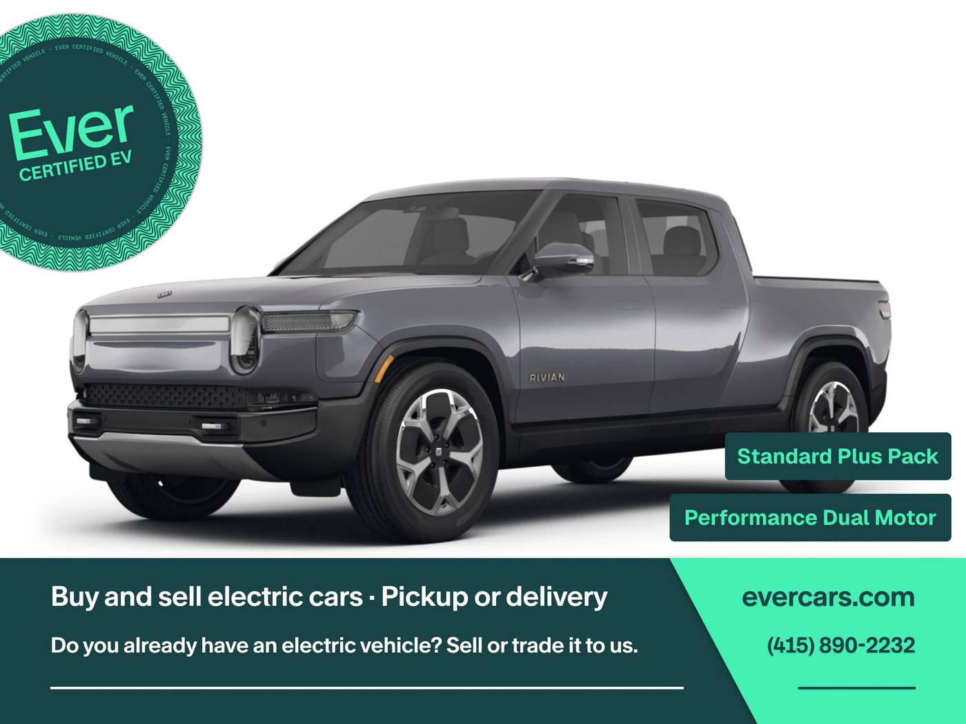 2024 Rivian R1T Adventure