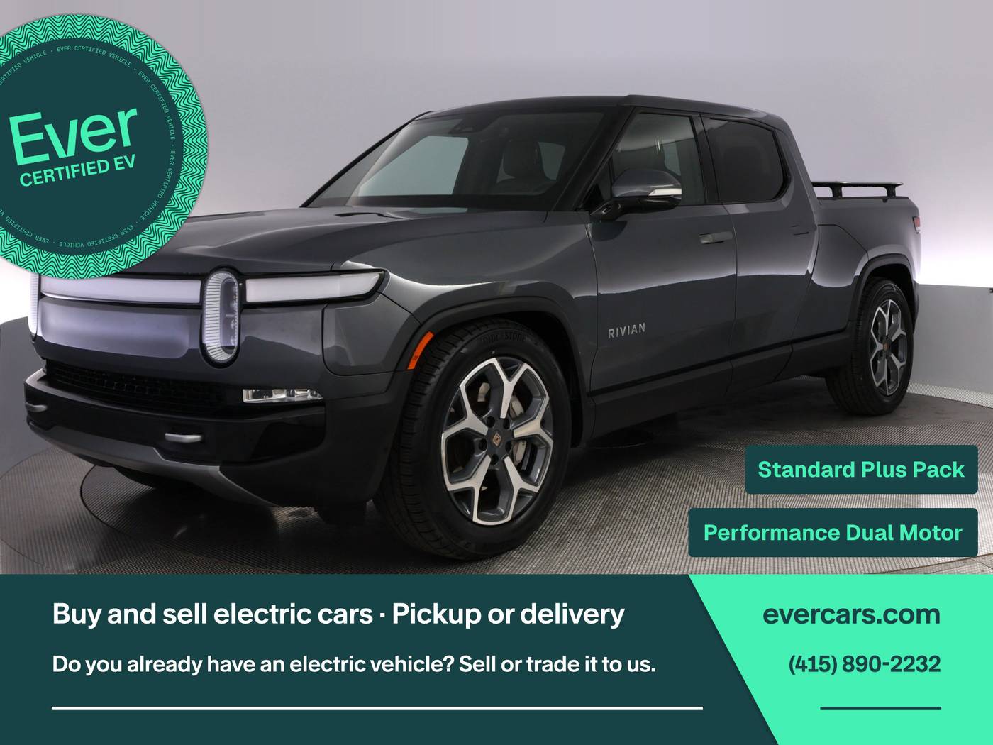 2024 Rivian R1T Adventure