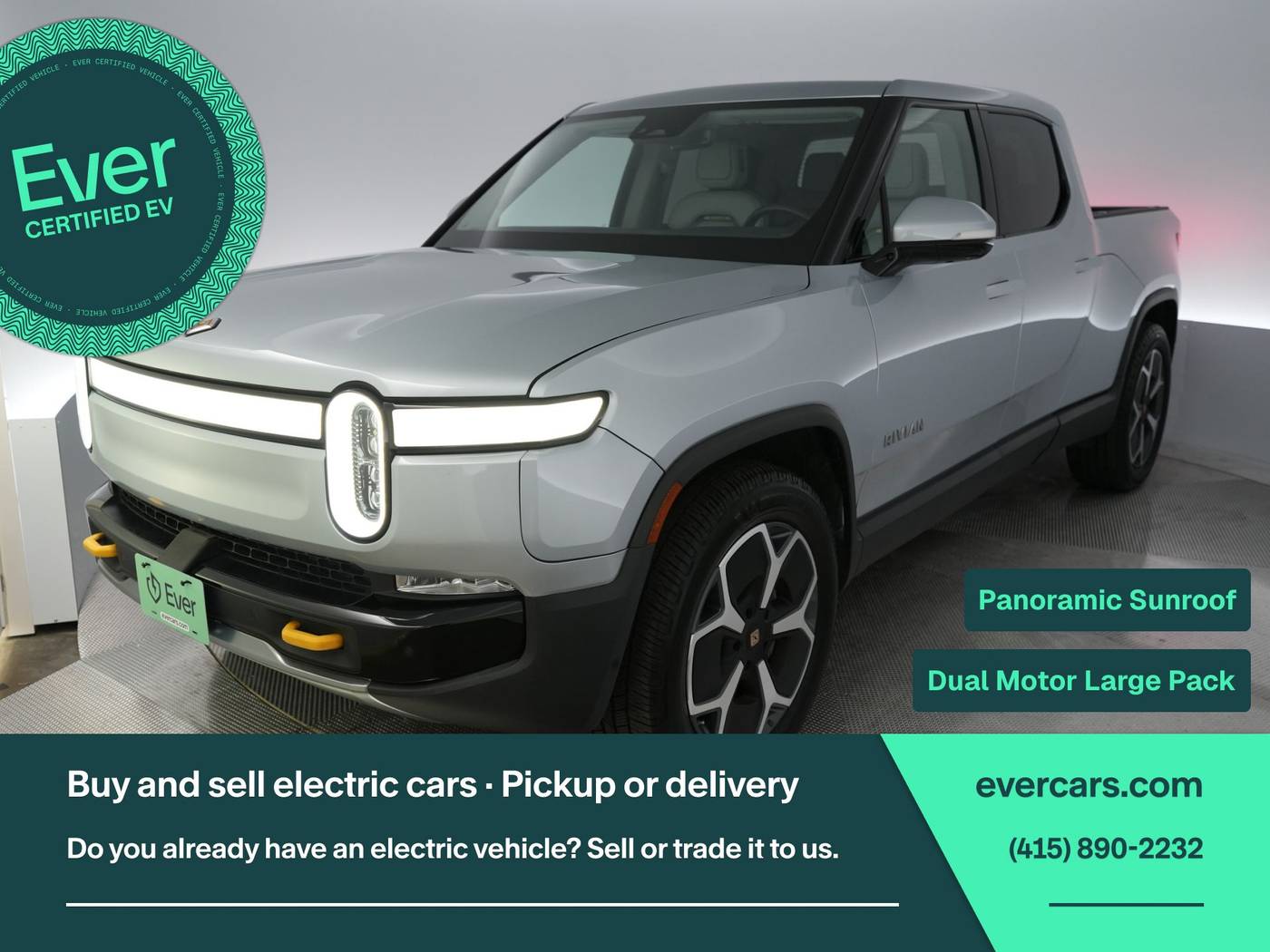 2024 Rivian R1T Adventure