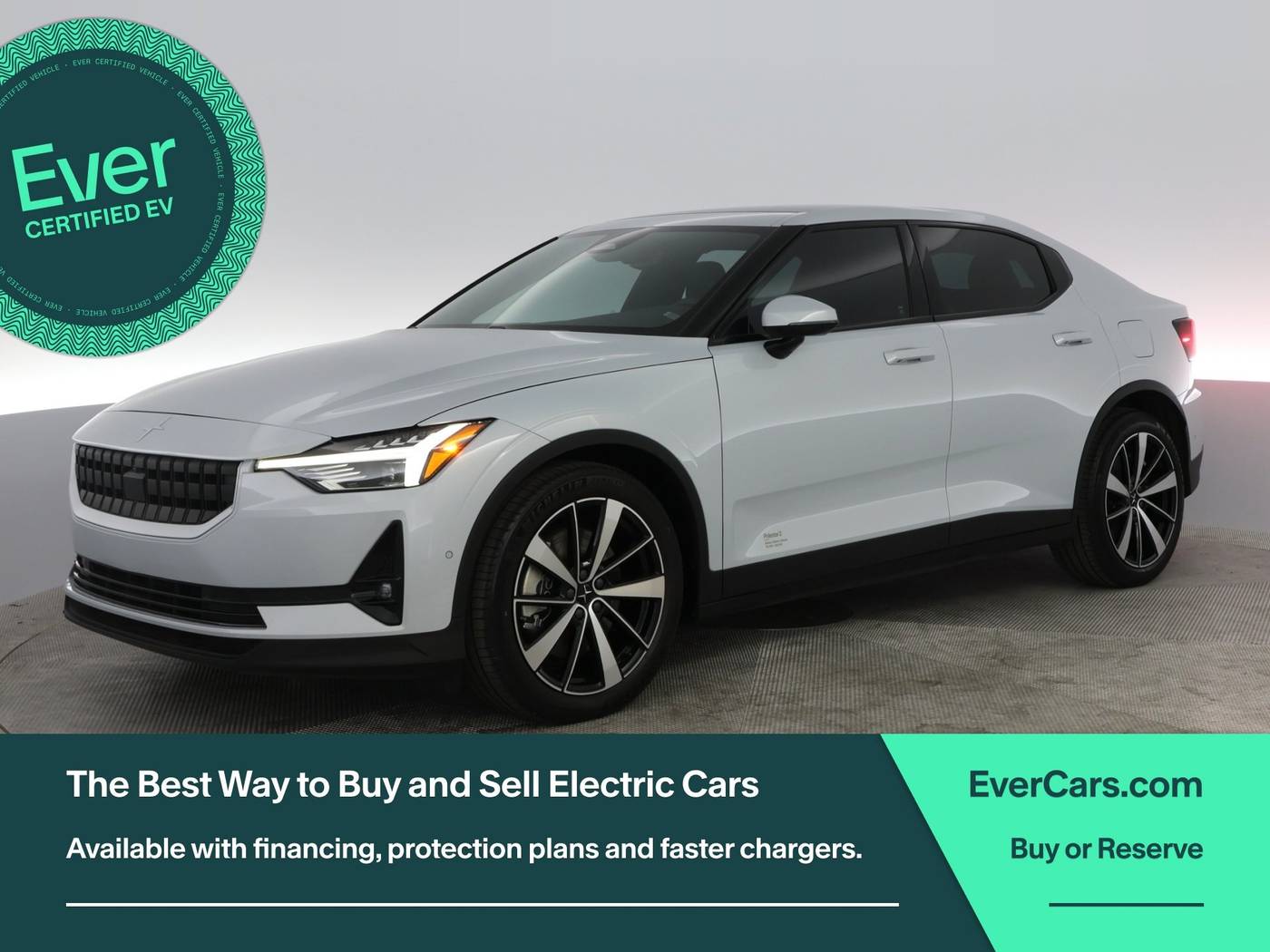 2022 Polestar 2