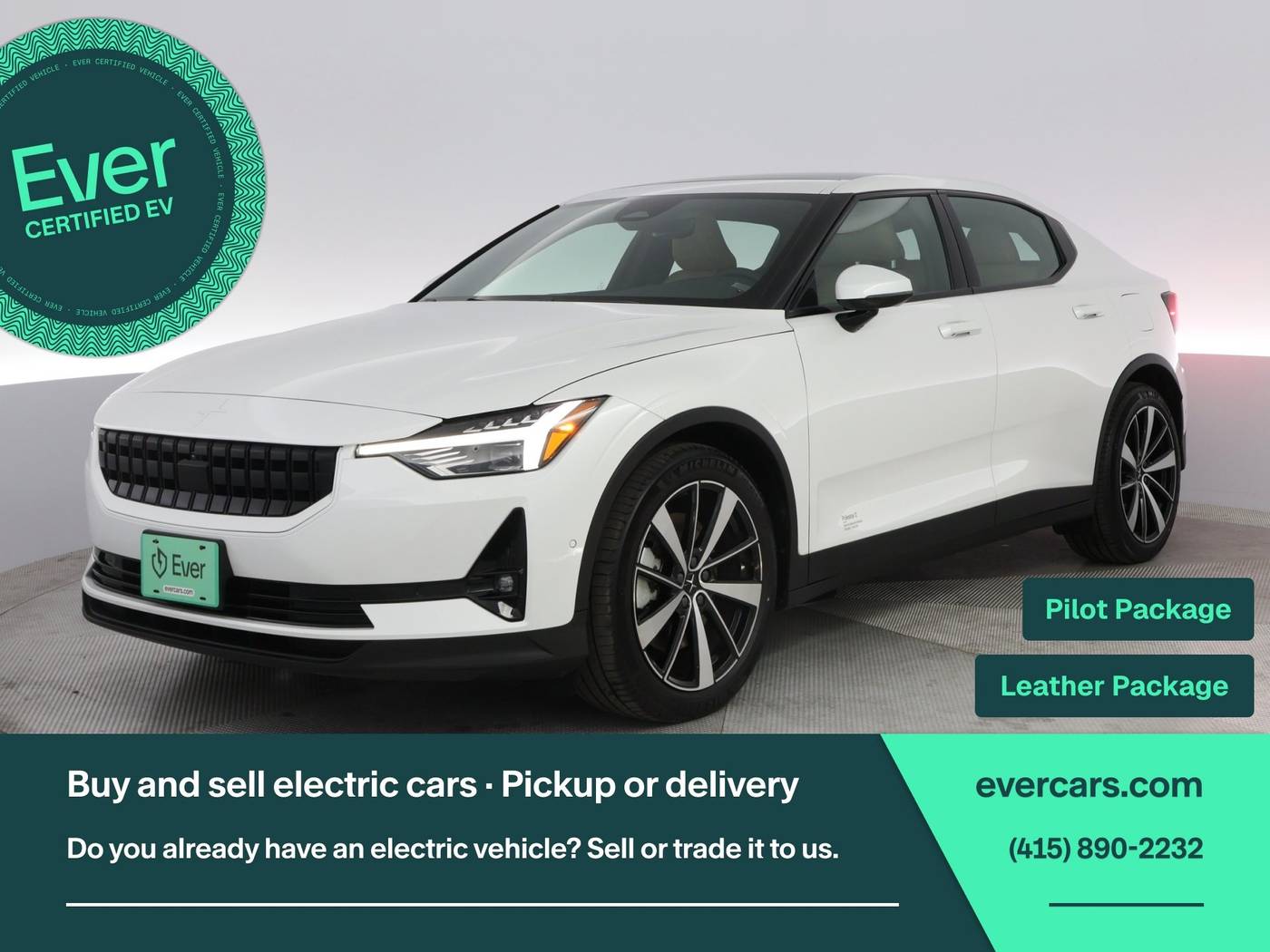 2022 Polestar 2