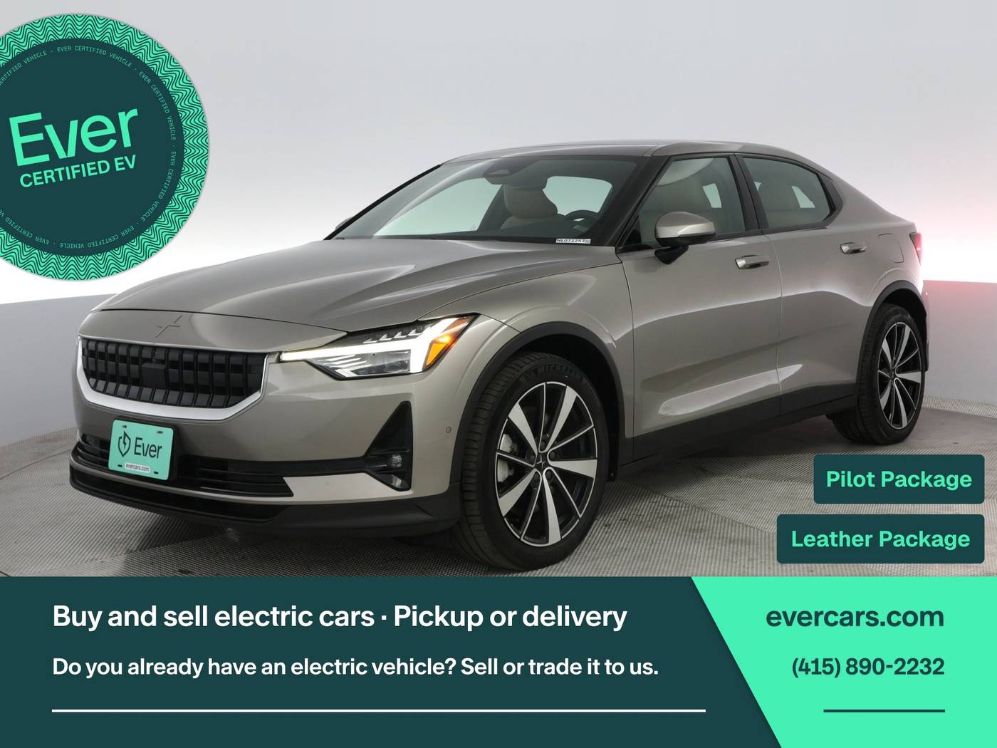 2022 Polestar 2