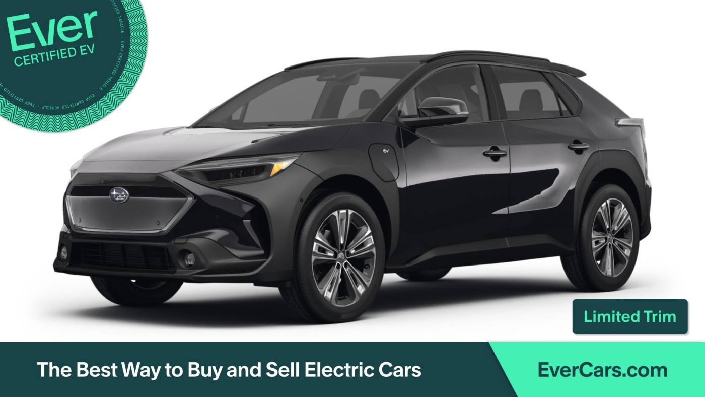 2023 Subaru Solterra Limited — SUV — 32,251 mi — San Francisco, CA