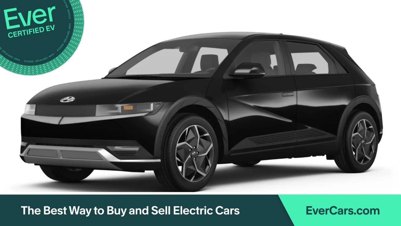 2023 Hyundai IONIQ 5 SEL — SUV — 18,172 mi — San Francisco, CA