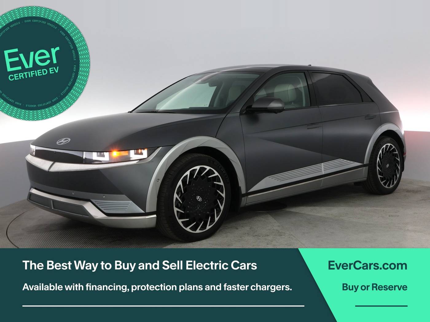 2023 Hyundai IONIQ 5 Limited — SUV — 29,237 mi — San Francisco, CA