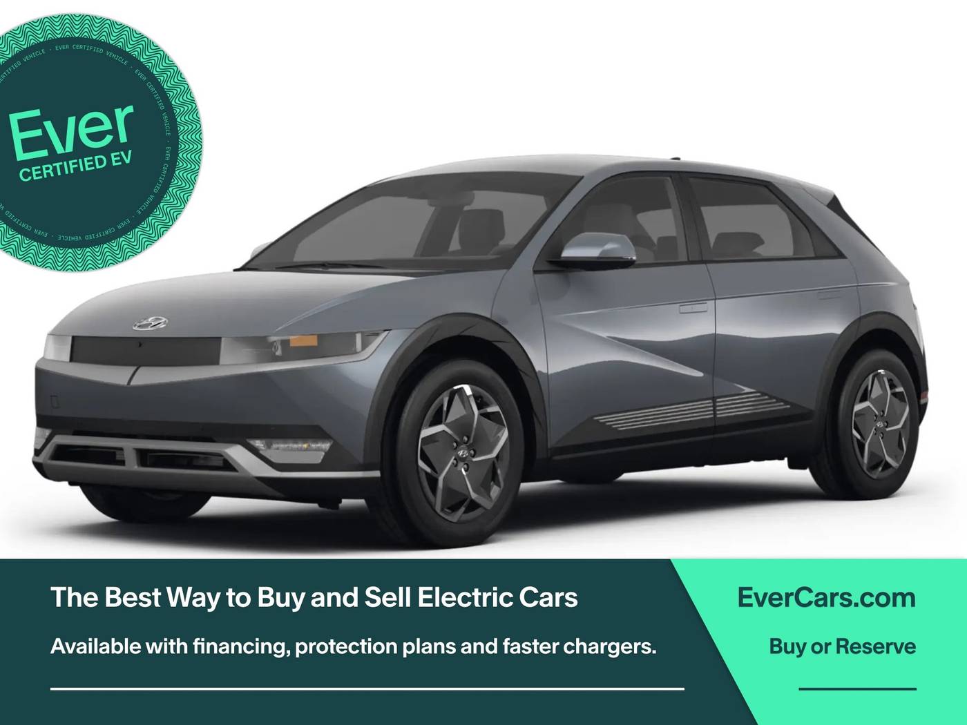2024 Hyundai IONIQ 5 SEL — SUV — 11,034 mi — San Francisco, CA