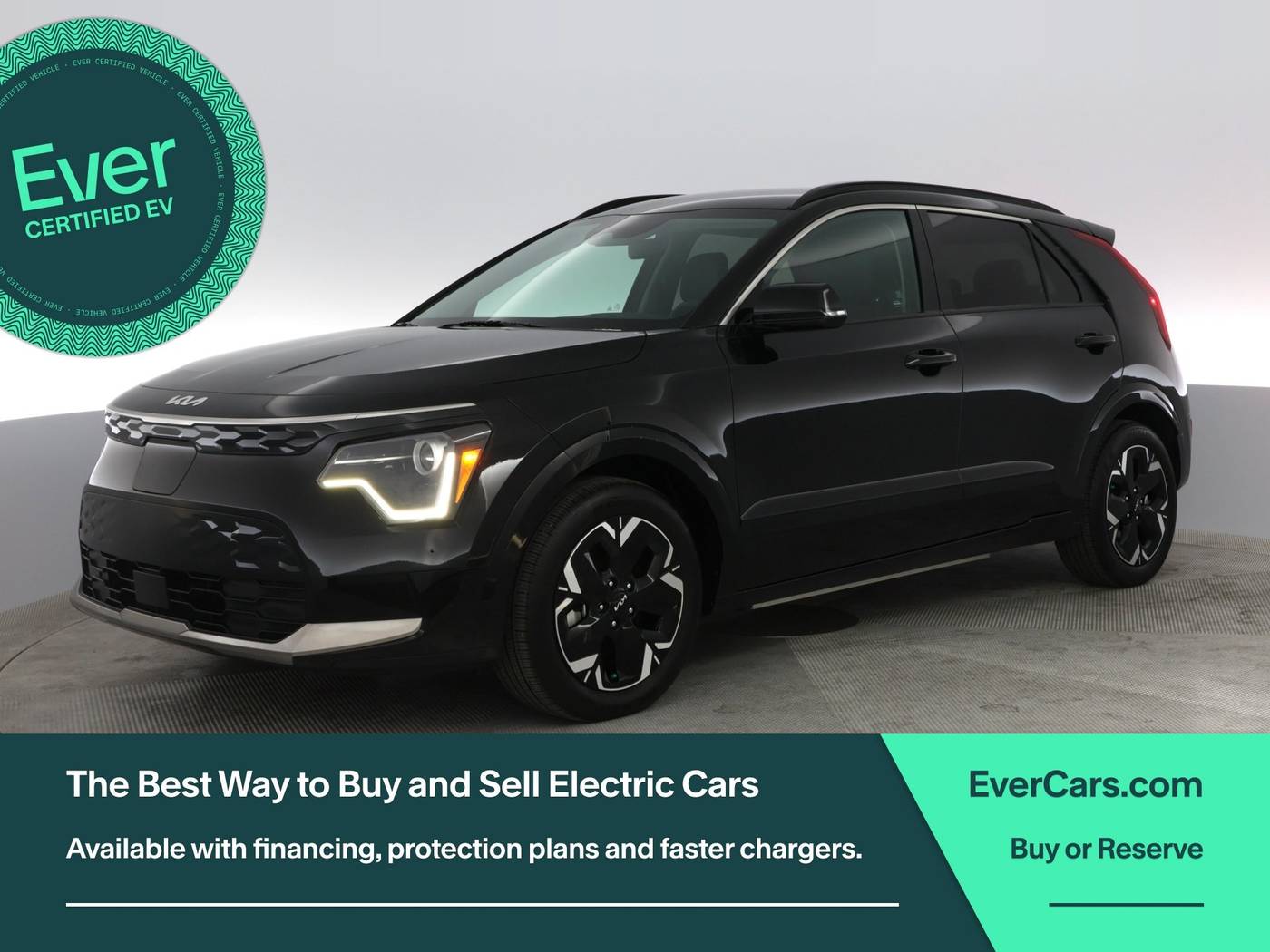 2023 Kia Niro EV Wind — SUV — 15,695 mi — San Francisco, CA