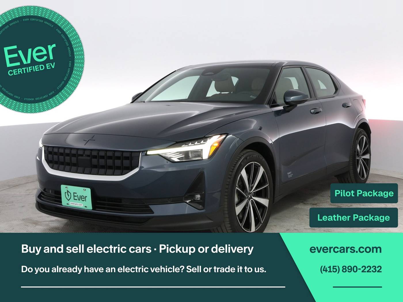 2022 Polestar 2