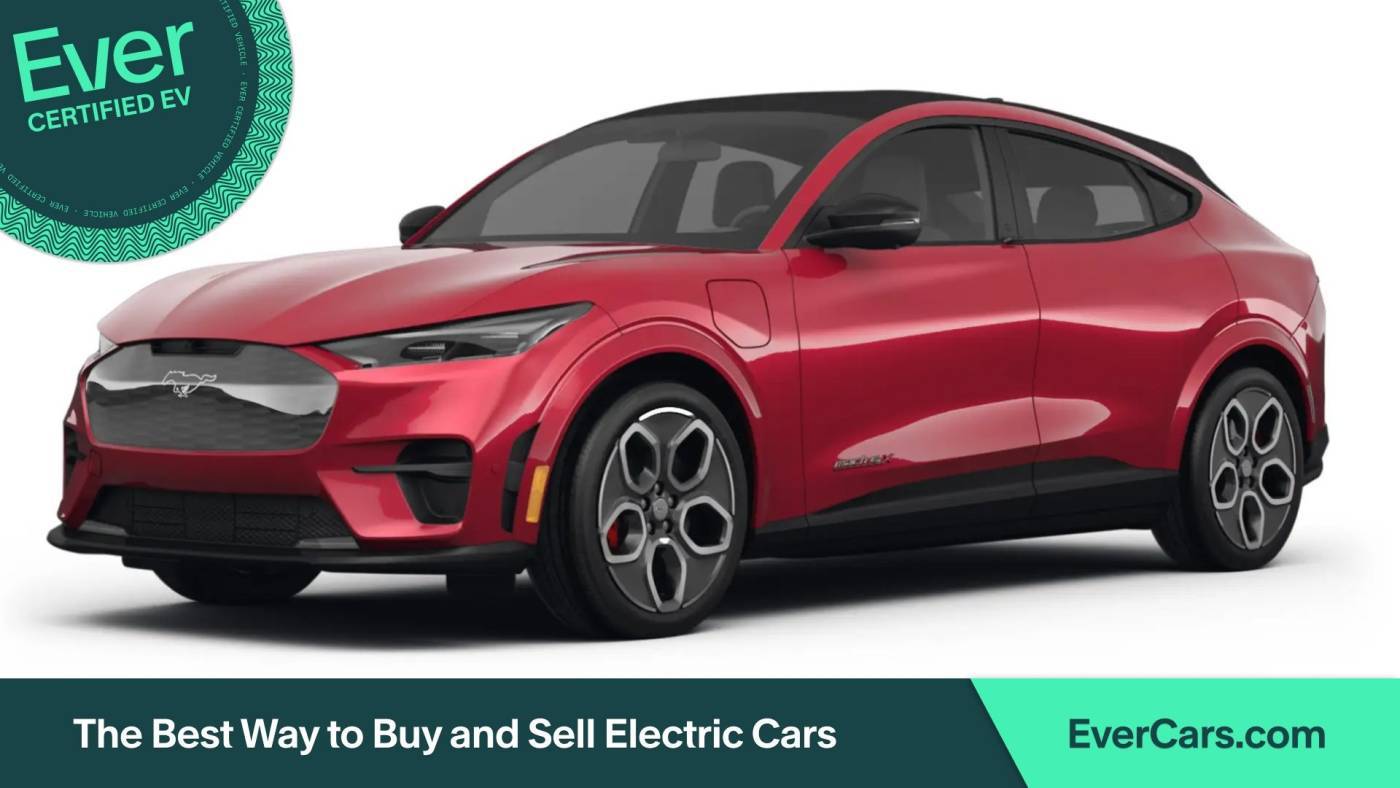2023 Ford Mustang Mach-E GT — SUV — 14,802 mi — San Francisco, CA