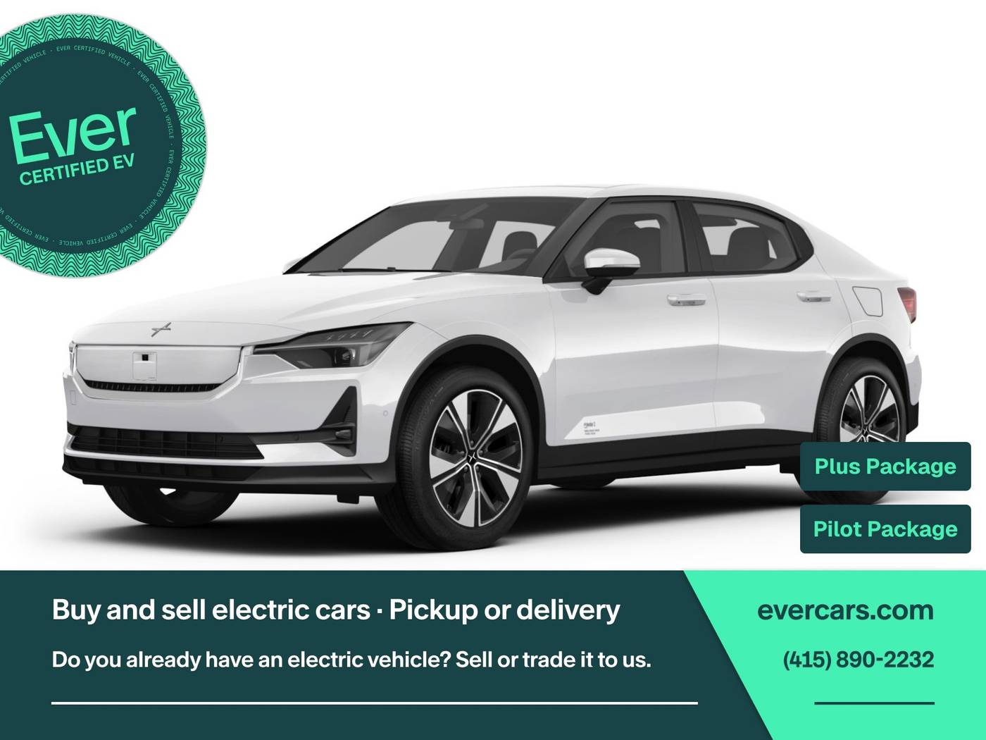 2024 Polestar 2