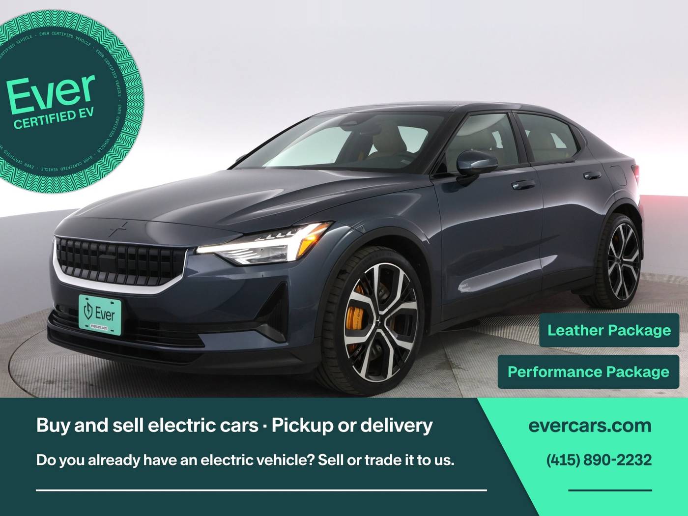 2022 Polestar 2