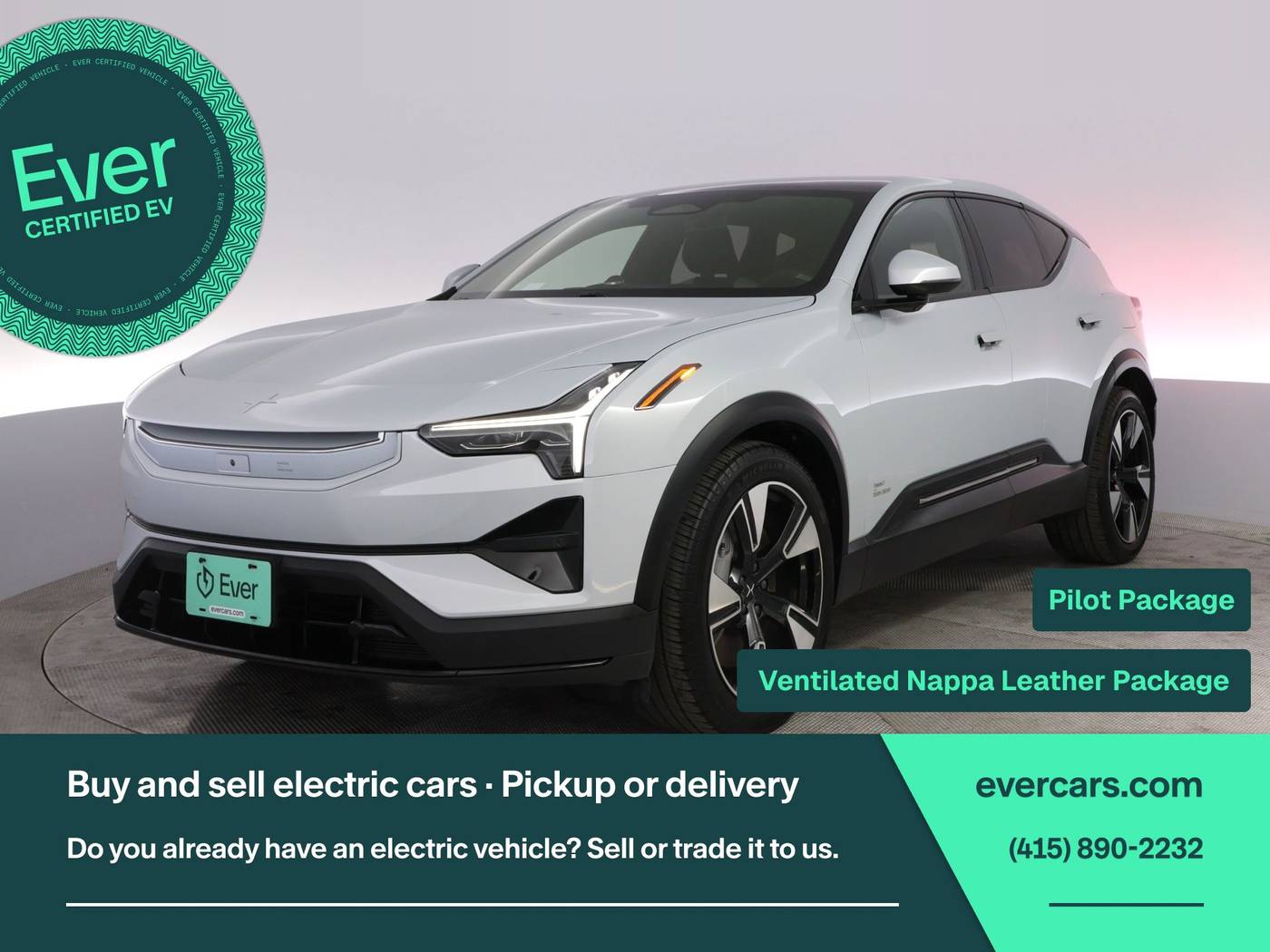 2025 Polestar 3 Long Range Dual Motor