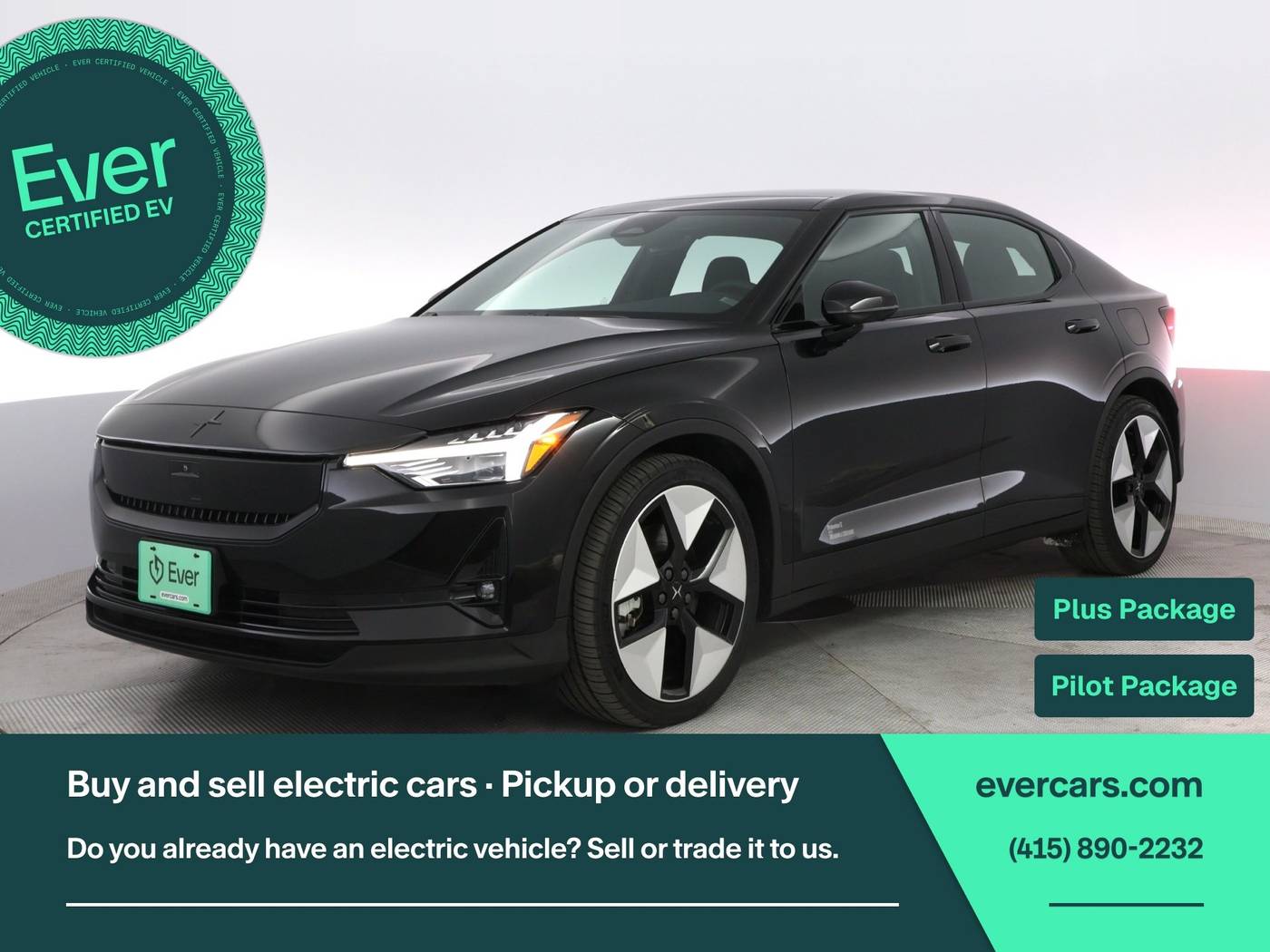2024 Polestar 2 Long Range Dual Motor