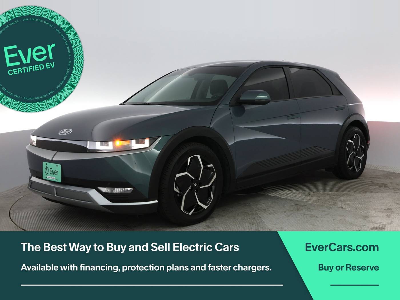 2023 Hyundai IONIQ 5 SEL — SUV — 22,320 mi — San Francisco, CA
