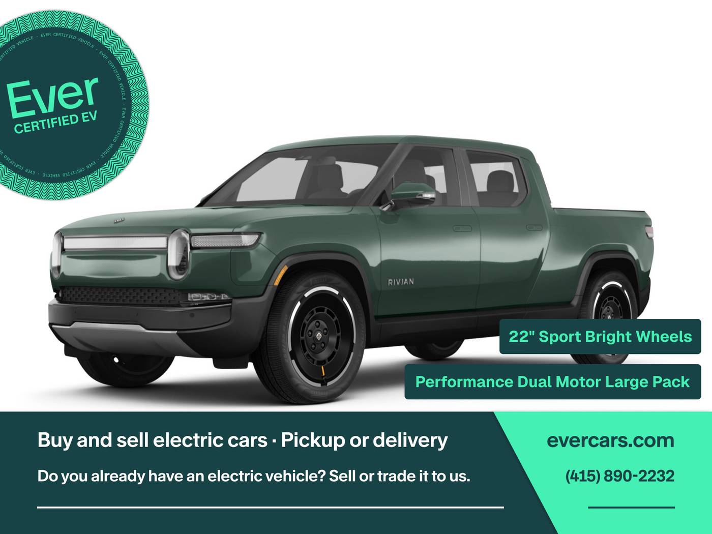 2025 Rivian R1T Adventure