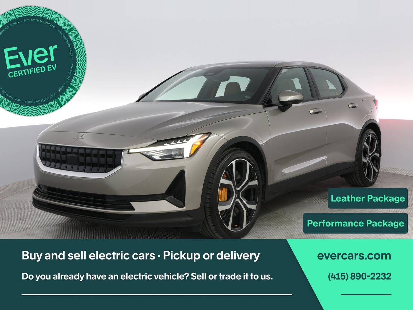 2022 Polestar 2
