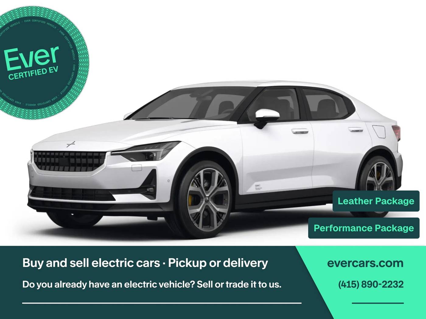 2023 Polestar 2