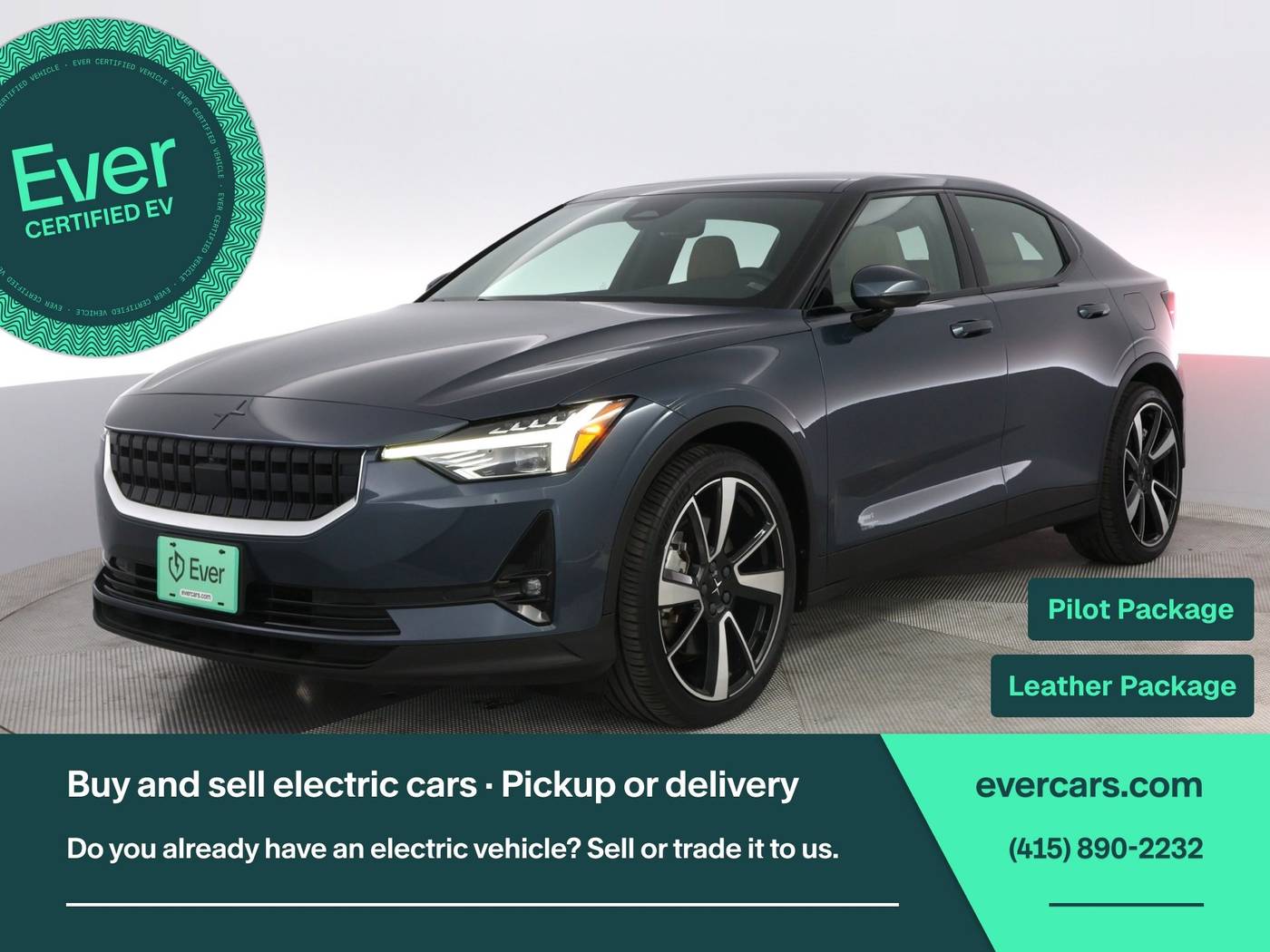 2022 Polestar 2