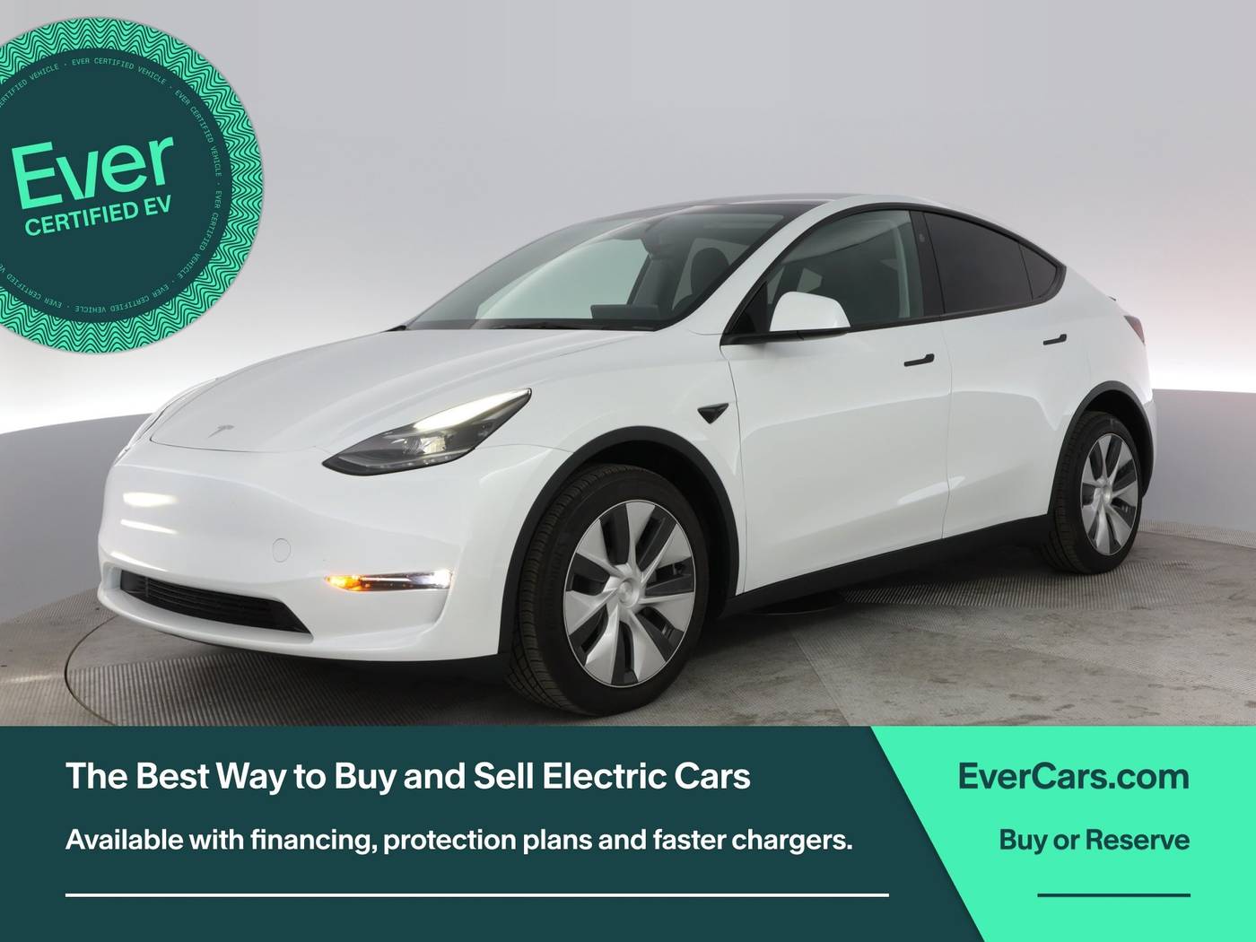2023 Tesla Model Y Long Range — SUV — 4,225 mi — San Francisco, CA