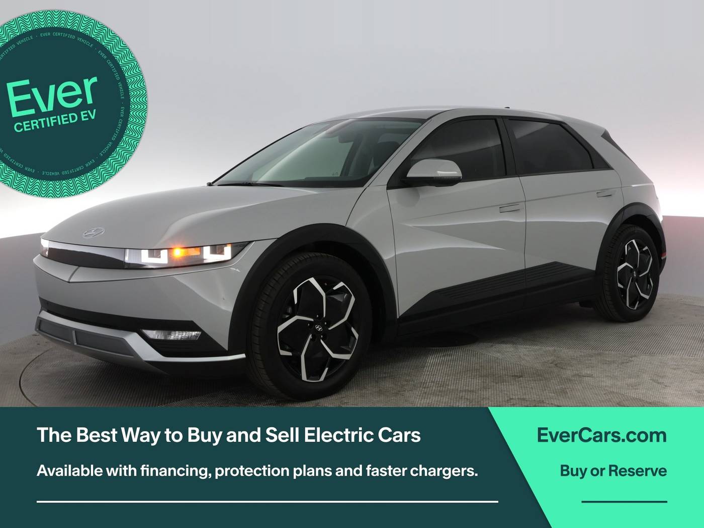 2024 Hyundai IONIQ 5 SEL — SUV — 12,158 mi — San Francisco, CA