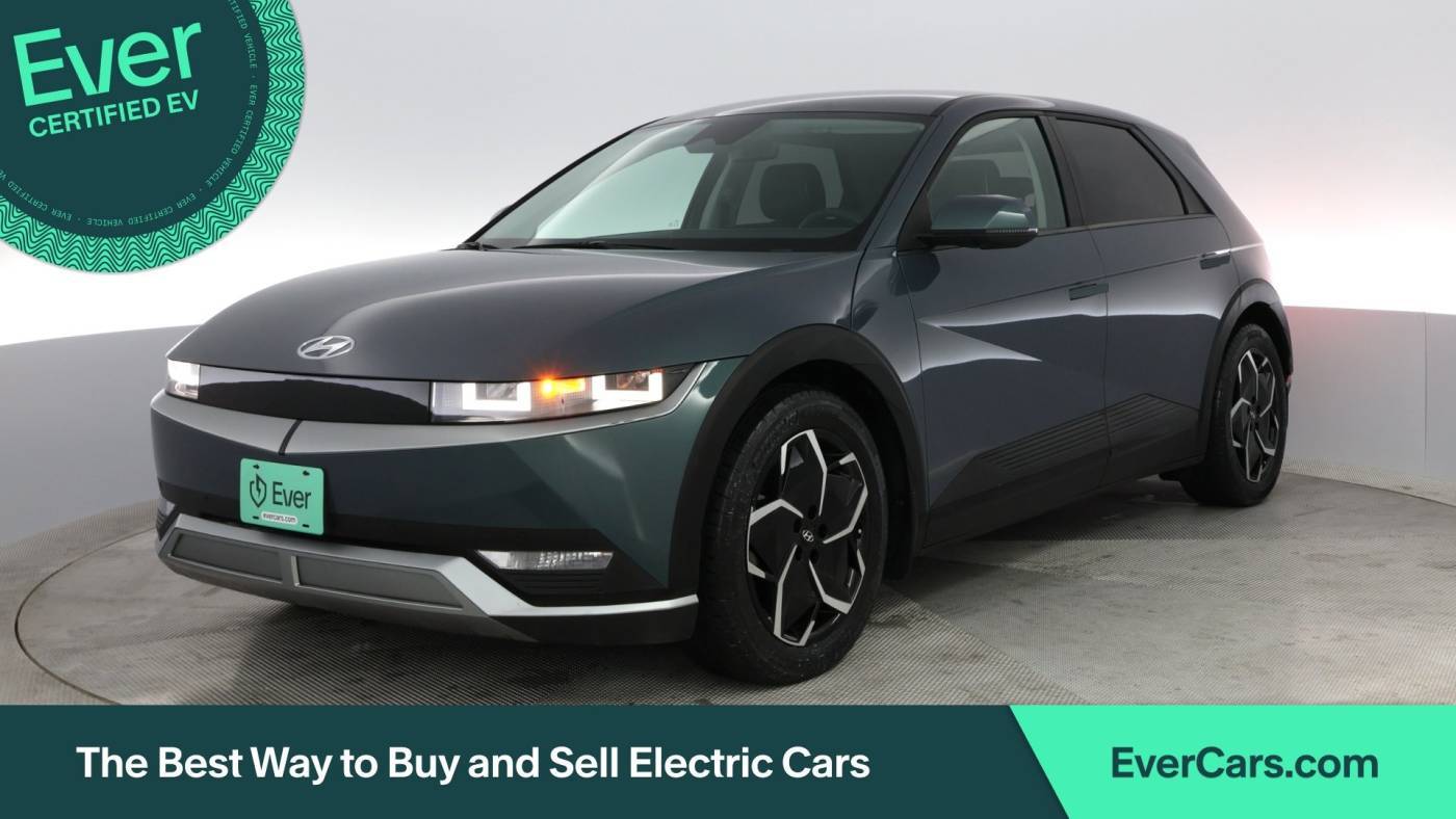 2023 Hyundai IONIQ 5 SEL — SUV — 41,590 mi — San Francisco, CA