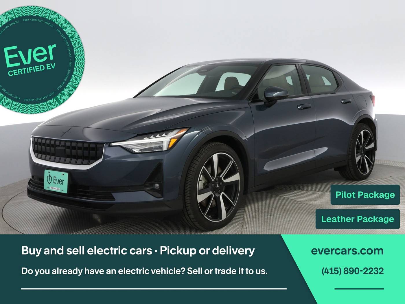 2022 Polestar 2