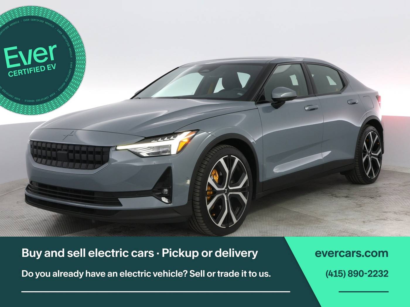 2022 Polestar 2