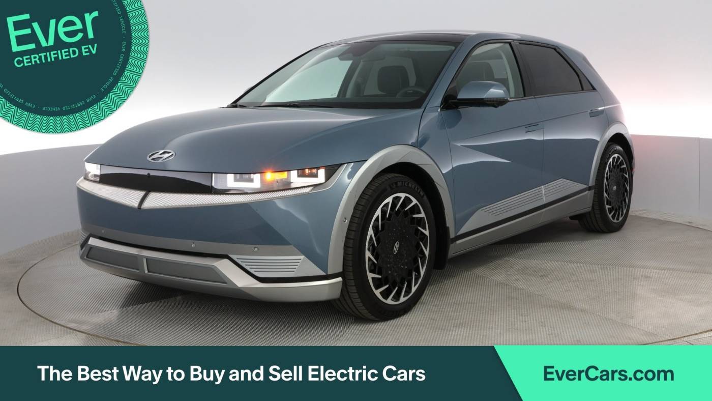 2023 Hyundai IONIQ 5 Limited — SUV — 9,723 mi — San Francisco, CA