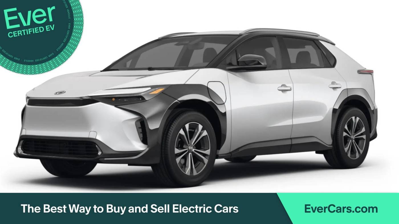 2023 Toyota bZ4X XLE — SUV — 37,308 mi — San Francisco, CA