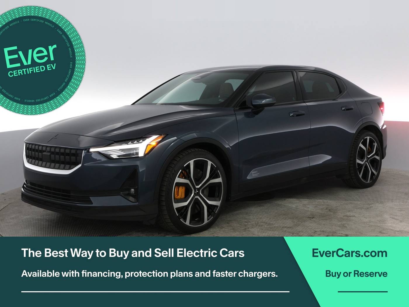 2022 Polestar 2