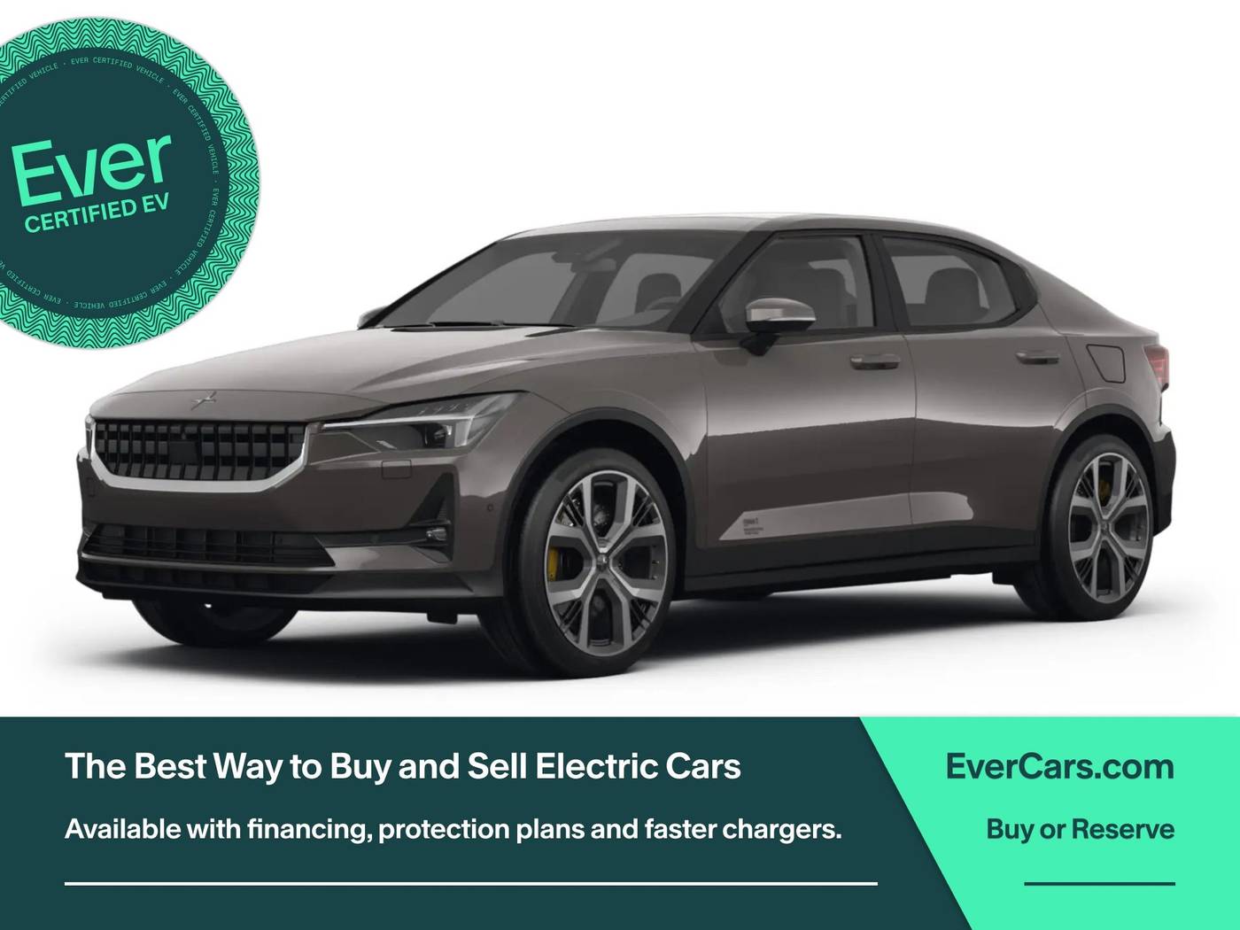 2022 Polestar 2