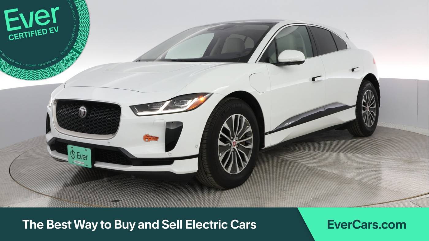 2019 Jaguar I-PACE SE — SUV — 48,032 mi — San Francisco, CA