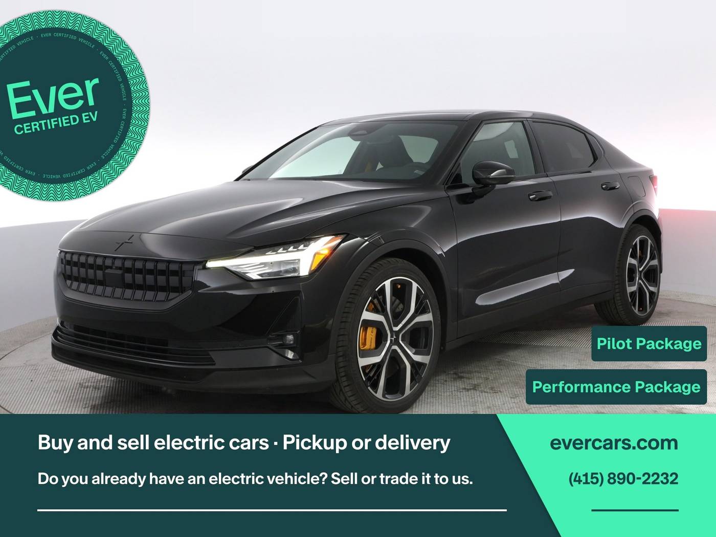 2022 Polestar 2