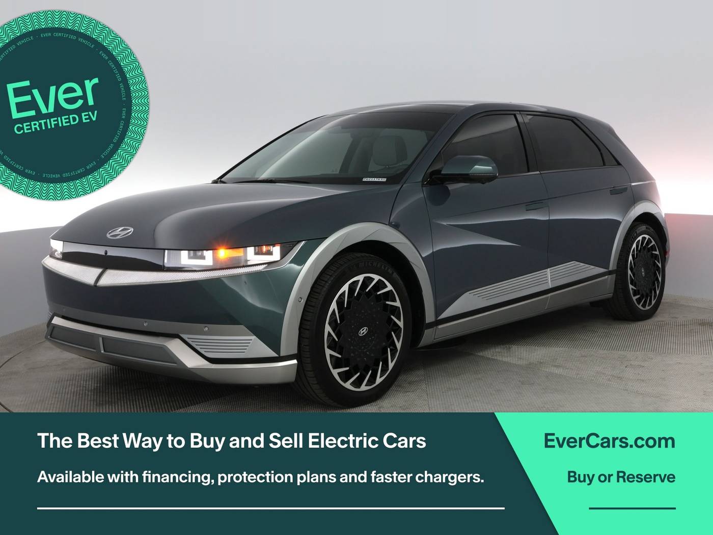 2023 Hyundai IONIQ 5 Limited — SUV — 26,346 mi — San Francisco, CA