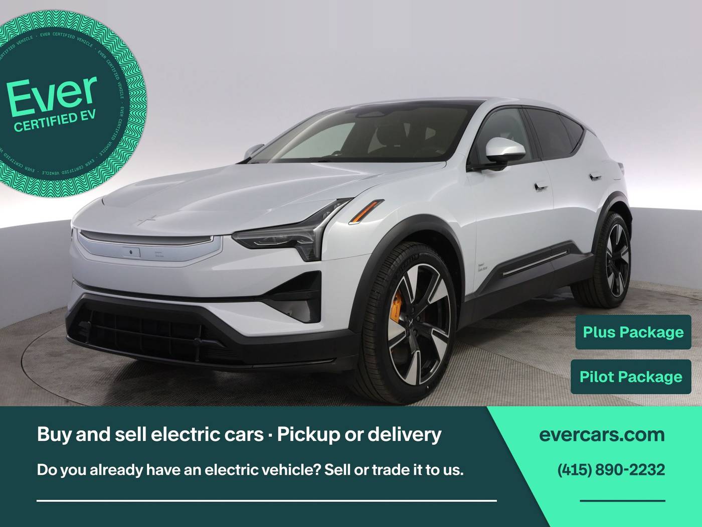 2025 Polestar 3 Long Range Dual Motor