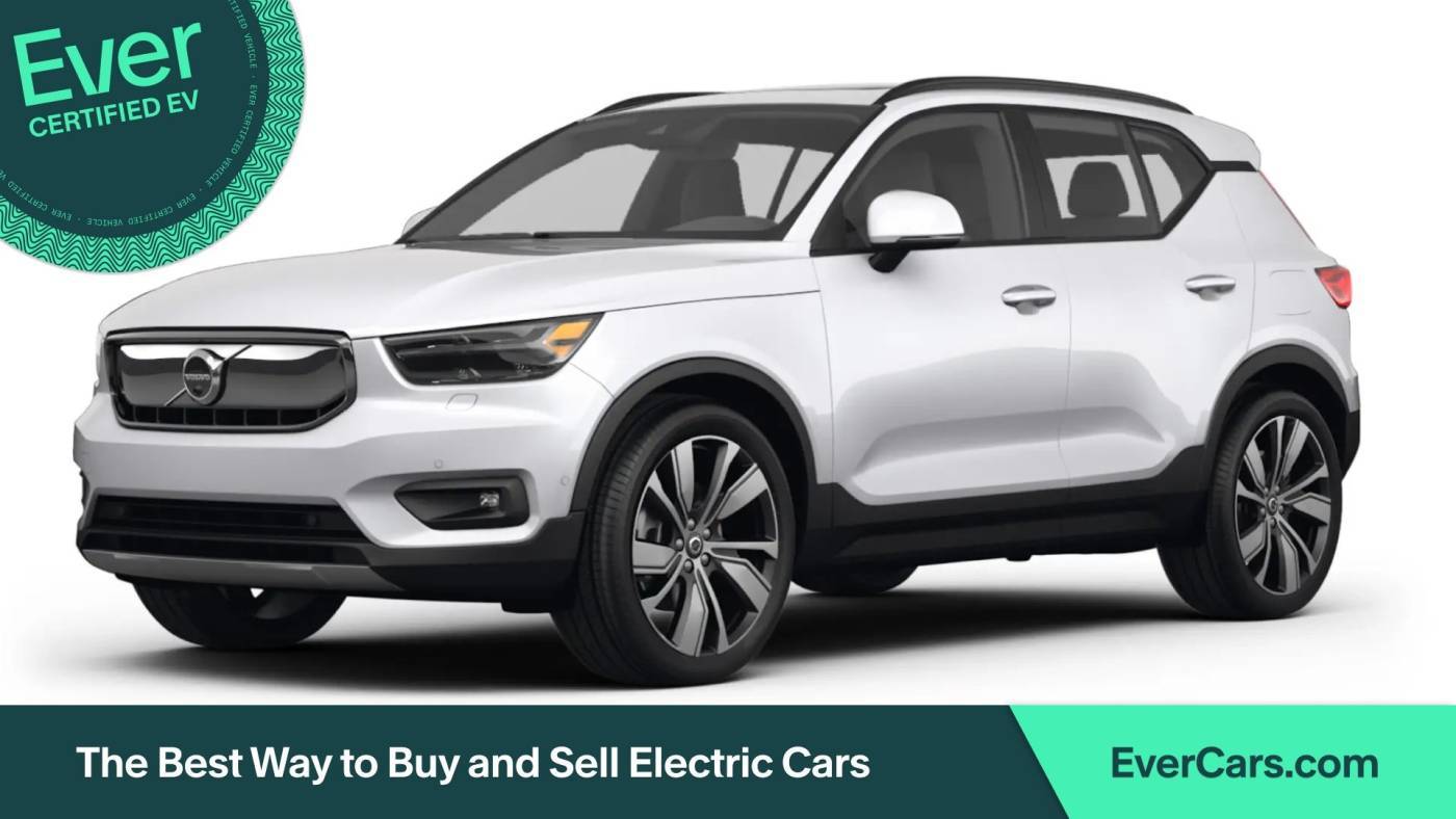 2021 Volvo XC40 Recharge Standard — SUV — 49,412 mi — San Francisco, CA