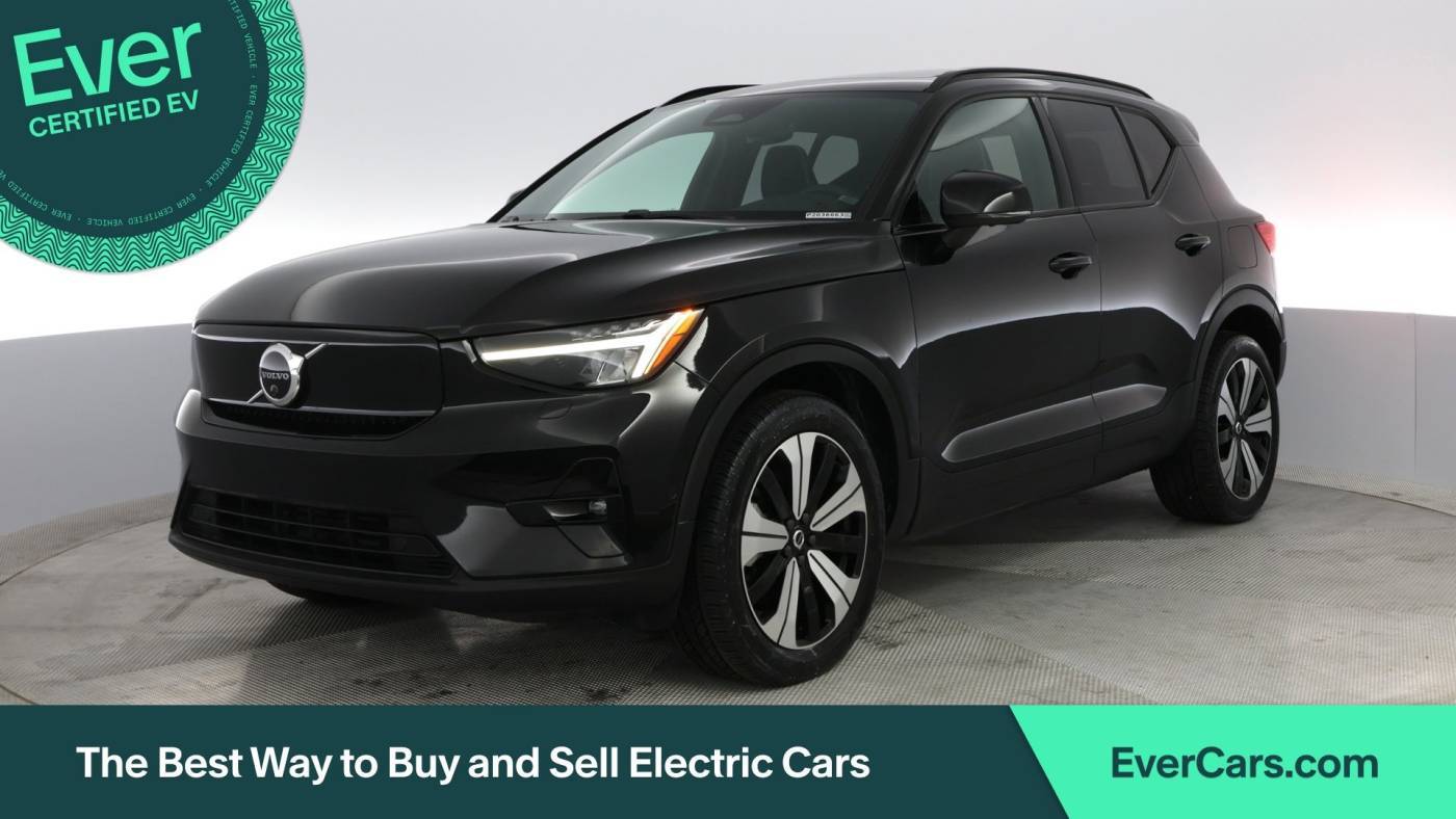2023 Volvo XC40 Recharge Plus — SUV — 20,998 mi — San Francisco, CA