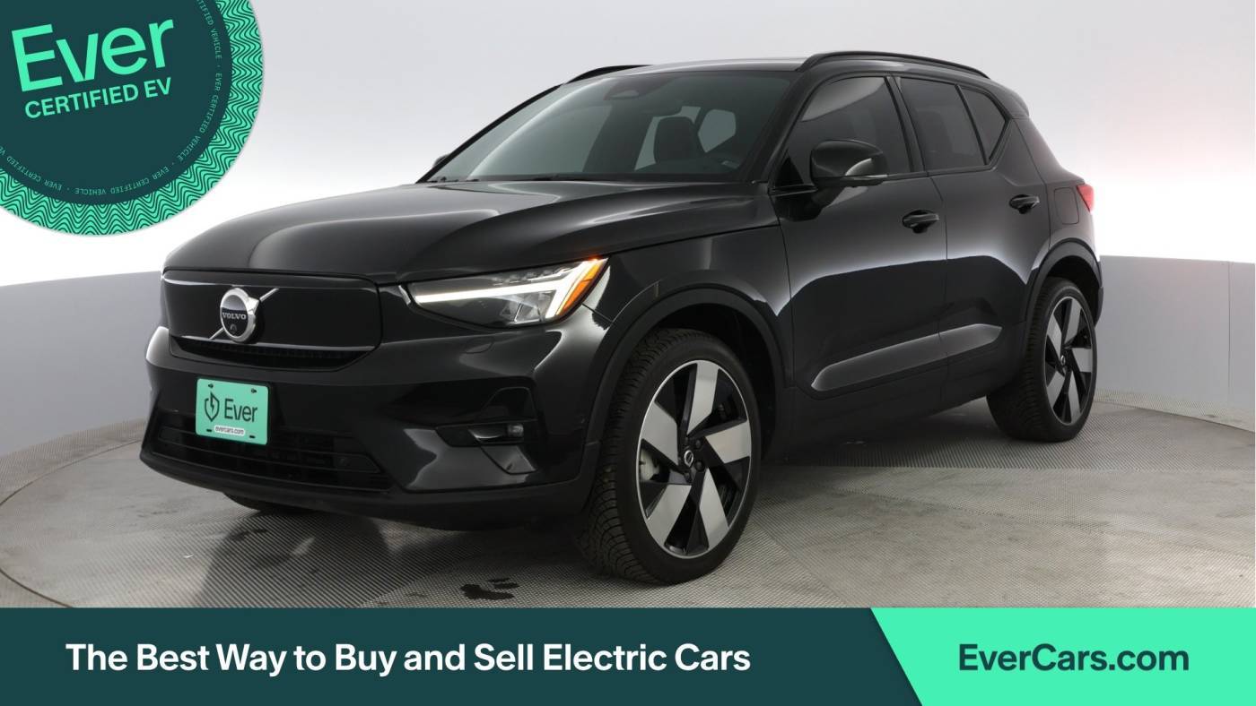 2023 Volvo XC40 Recharge Ultimate — SUV — 46,094 mi — San Francisco, CA