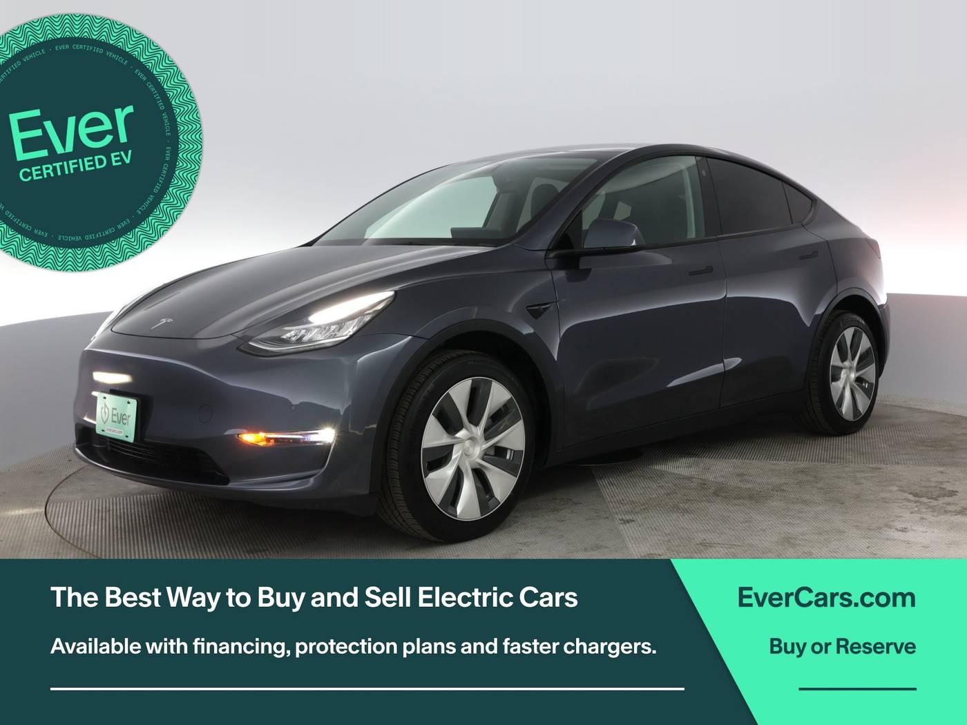2022 Tesla Model Y Long Range — SUV — 23,468 mi — San Francisco, CA