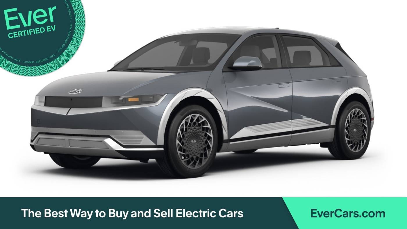 2022 Hyundai IONIQ 5 Limited — SUV — 12,945 mi — San Francisco, CA