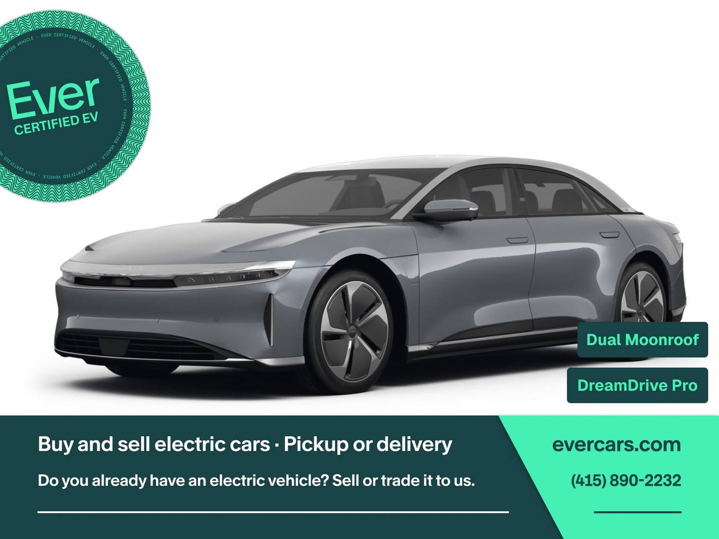 2022 Lucid Air